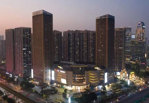 Others Roomme Yousu Apartment (Guangzhou Pazhou Exhibition Center Wanshengwei Subway Station)