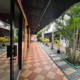 Hotel Interior/Public Areas 1 ガーデンバンガローオータスビーチ, バスポートターミナル ホテル