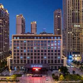 Hotel Exterior 1 Clivia s hotel, Haikou Hotels