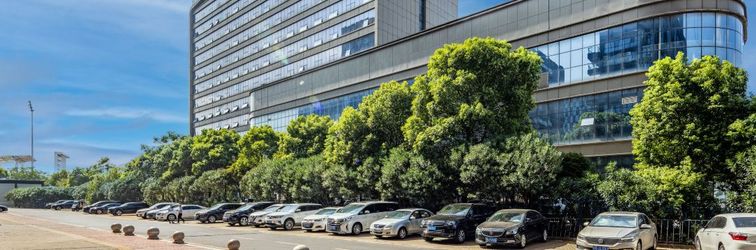 Others Ni Hao Hotel (Nanchang Daxue Qianhu)