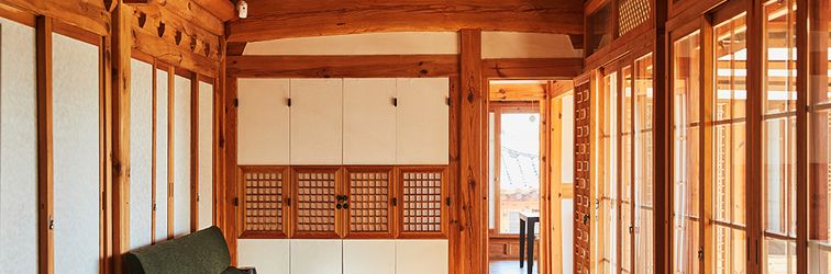 Others Bukchon Jamyeongseosil Hanok Stay