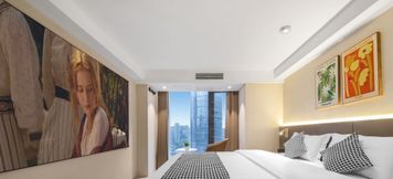 Others 3 Haocheng Hotel (Chongqing Enterprise TianDi Hualongqiao Subway Station Branch)