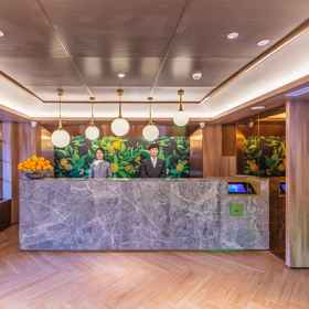 Hotel Interior/Public Areas 1 Orange Hotel (Beijing Zhongguancun University of Technology), National Library Hotels