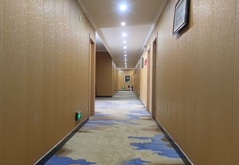 Others Yisu Qingju Hotel (Ningbo Lianfeng Middle Road store)