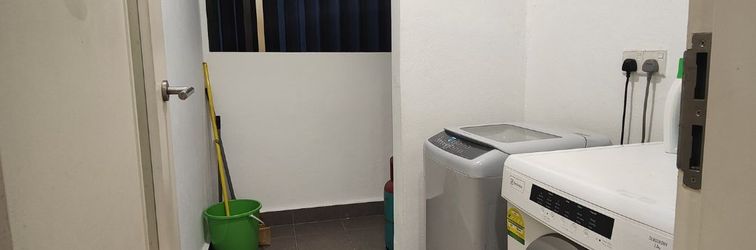 Others G Residence Kuala Lumpur KLCC Apartment