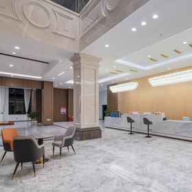 Hotel Interior/Public Areas 1 绿源国际大酒店（阿鲁古洞风景区）, 弥勒市 酒店