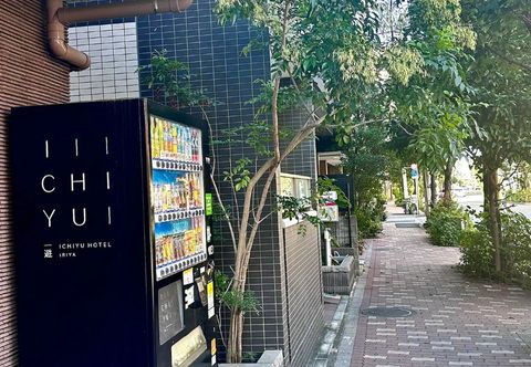 Others louse stage ichiyu Asakusa #301