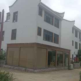 Hotel Exterior 1 Chongyang Baopuzi Gexian Hotel, 咸安区 酒店