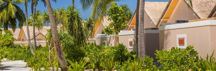 Lain-lain Kudafushi Resort & Spa - All Inclusive
