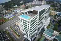 Others Kota Kinabalu CBD SKY HOTEL suites 2 bedrooms 7PAX
