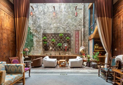기타 Hongcun Qingyin Caoyi Xianyuanlu Homestay