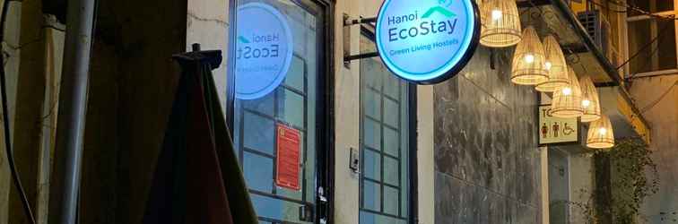 Lainnya Hanoi EcoStay 1 Hostel