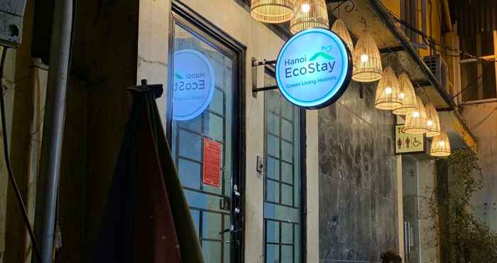 Lainnya Hanoi EcoStay 1 Hostel