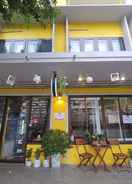 Hotel Exterior Hostel Lemon Siam Petchaburi Road