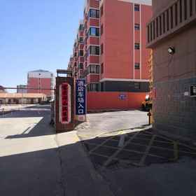 Hotel Exterior 1 Khách sạn HanTing (Zhangbei), Khách sạn Trác Lộc