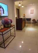 Hotel Interior/Public Areas Senayan Suites