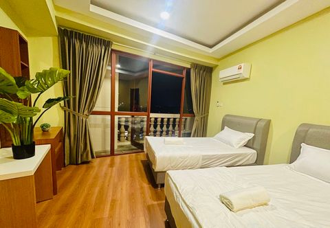 其他 Kuching City Center Riverbank Suites With Marvelous River View