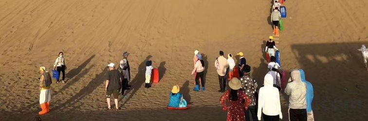 其他 Dunhuang Mobaili Inn