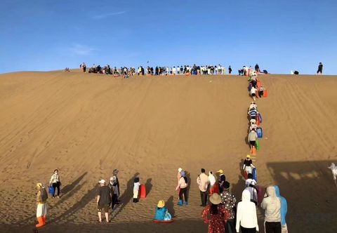 其他 Dunhuang Mobaili Inn