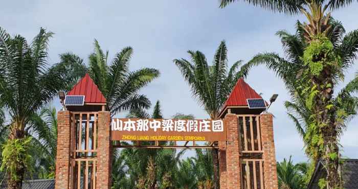 Lainnya zhong liang holiday garden semporna