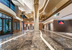 Lainnya 7 Borrman Hotel (Urumqi Railway Station Satellite Road)