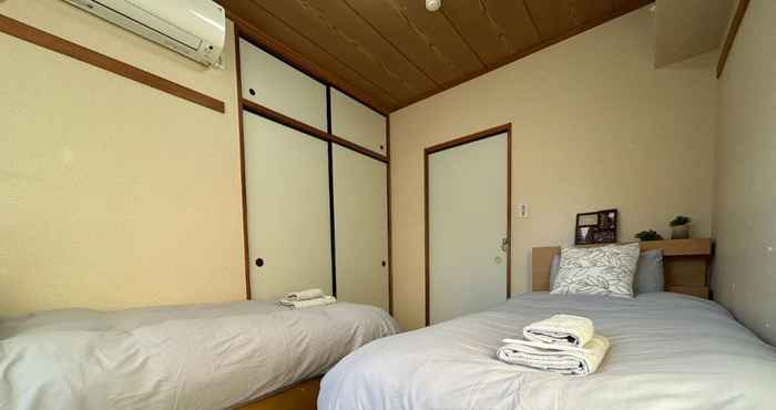 Others nestay apartment tokyo akihabara 4B