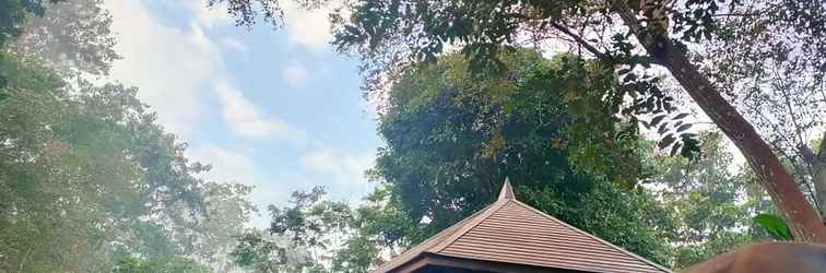 Lainnya Tawan Riverside - Elephant Resort