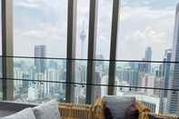 Others Infinity Pool KL View Axon Residence Bukit Bintang by Iconique