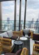 Hotel Interior/Public Areas Infinity Pool KL View Axon Residence Bukit Bintang by Iconique
