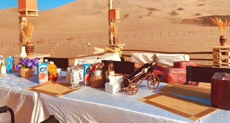 Others 2 Dunhuang No.7 Starry Sky Desert Hotel