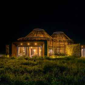 Hotel Exterior 1 Padding Starry Sky Library Homestay, Pingquan Xian Hotels