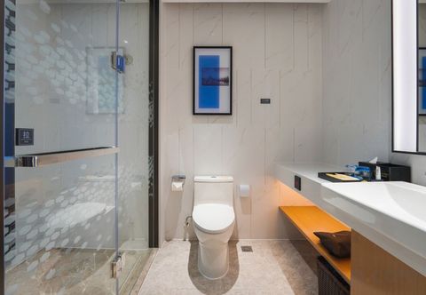 Others Hampton by Hilton Chongqing East Railway Station Chayuan New Area