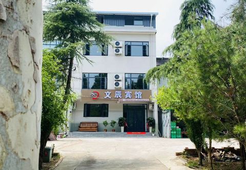 Khác Wenchen Hotel (White Horse Temple)