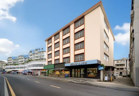 Lainnya Jingxin Business Hotel (Huizhou Central Hospital West Lake Branch)