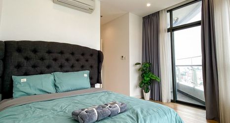 その他 2 Zeus Living - Sunset Panorama in City Garden Binh Thanh