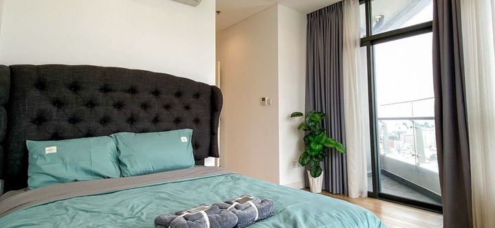 その他 2 Zeus Living - Sunset Panorama in City Garden Binh Thanh