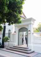 Hotel Exterior Souphattra Heritage Vientiane