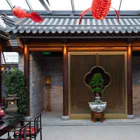 Hotel Exterior 1 Yunzhongju Homestay (Datong Ancient City Huayan Temple), Guangling Xian Hotels