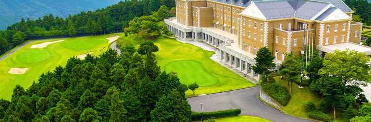 Lainnya Yugashima Golf Club & Hotel Resort