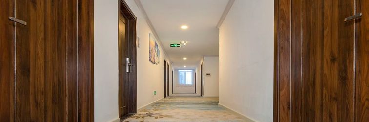 其他 Eurotime Mediterranean Hotel (Rongcheng Chishan Scenic Spot Shidao Building Store)