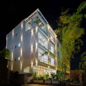 Hotel Exterior 1 Wufang Garden Homestay, โรงแรม & ที่พัก ยี่เหมินเซี่ยน