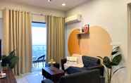 Others 5 Cozy Seaview House Country Garden Danga Bay