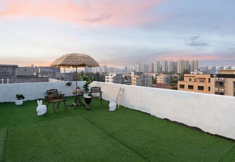 기타 Silver Beach Ruyuan Homestay