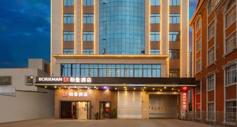 其他 2 Borrman Hotel (Maoming Avenue Donghuicheng)