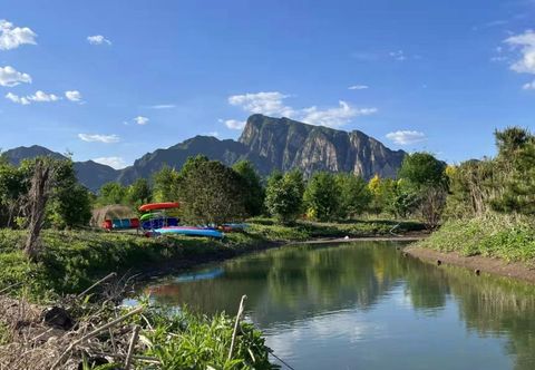 Others Beijing TOYE Glamping