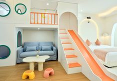 기타 6 Shanghai Xiangyun Parent Child Hotel