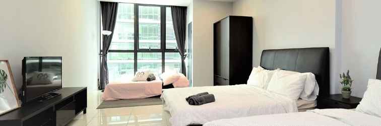 Others B-6-12 Comfy & Simple Apartment at Atria SOFO Suites