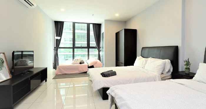 Lainnya B-6-12 Comfy & Simple Apartment at Atria SOFO Suites