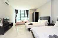 Lainnya B-6-12 Comfy & Simple Apartment at Atria SOFO Suites