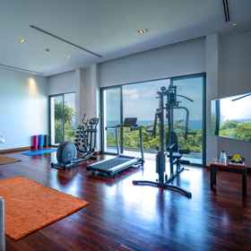 Fitness & Recreational Facilities 1 Malaiwana - Villa N, RIM TA LAY SEAFOOD NAI YANG BEACH Hotels